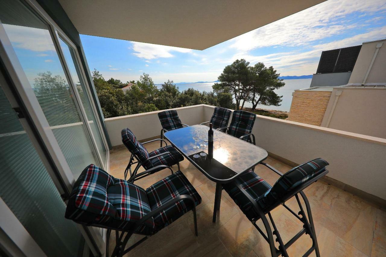 Luxury Sunset Penthouse With Seaview Apartment เพทรอซาเน ภายนอก รูปภาพ
